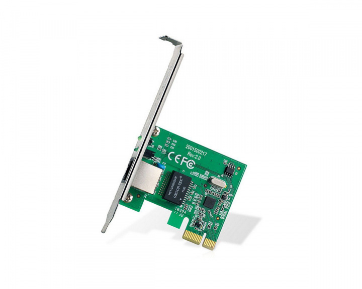 TP-Link TG-3468 Netværkskort PCIe, 1x RJ45, Gigabit