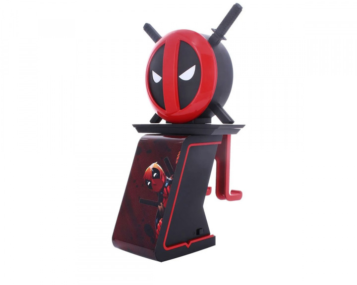 Cable Guys Deadpool Ikon Mobil- & Controllerholder