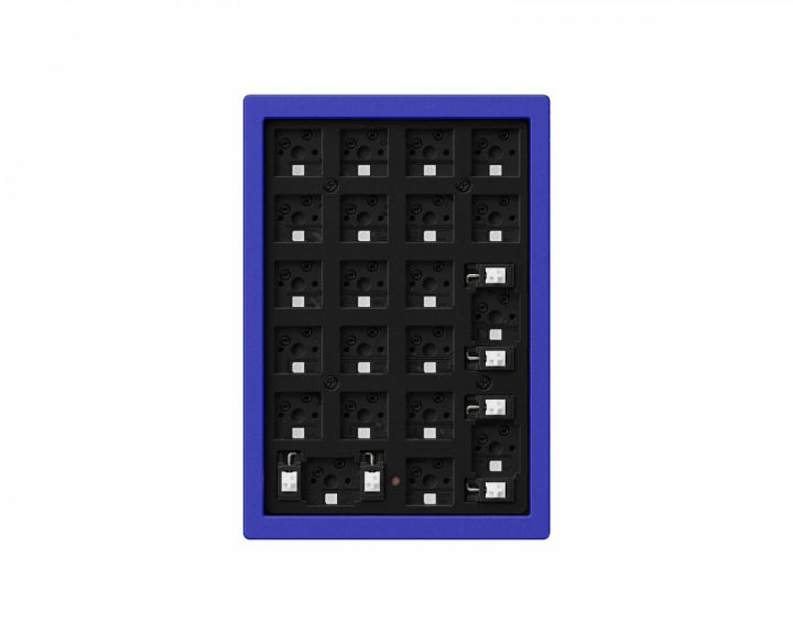 Keychron Q0 Number Pad 21 Key Barebone RGB Hot-Swap - Blå Number Pad