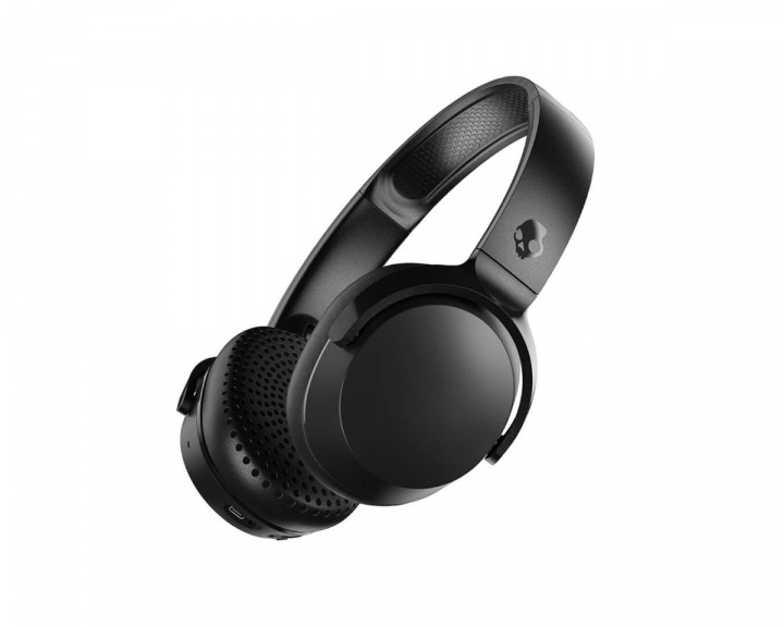 Skullcandy BT Riff 2 On-Ear Trådløs Hovedtelefoner - Sort