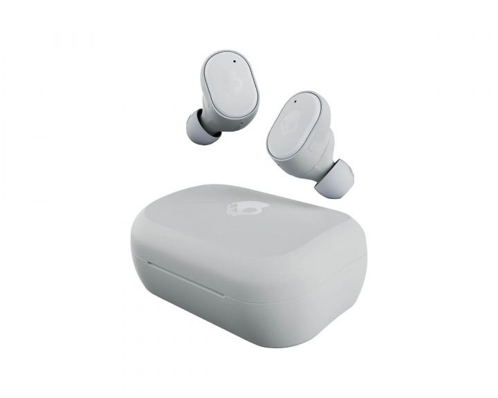 Skullcandy Grind True Wireless In-Ear Hovedtelefoner - Lysegrå