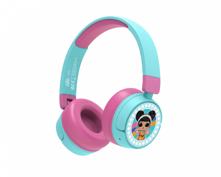OTL Technologies LOL Junior Bluetooth On-Ear Trådløs Hovedtelefoner