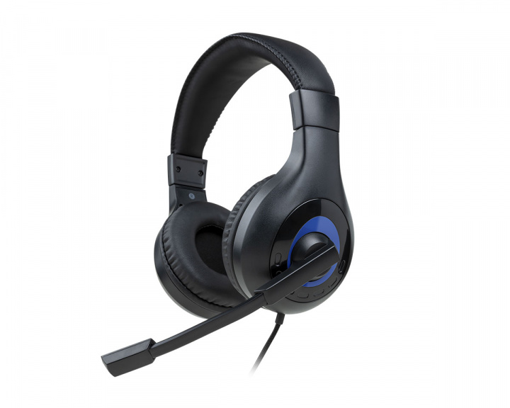 Bigben Headset V1 - Gaming Headset til PS4/PS5 - Sort