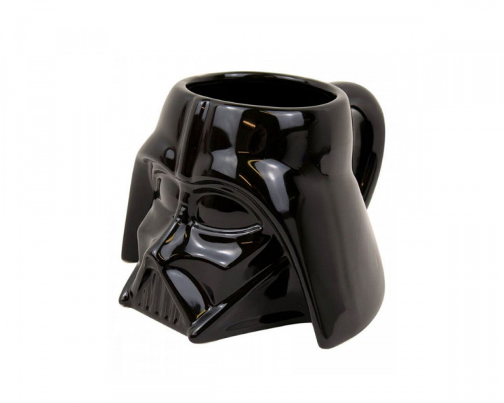 Paladone Darth Vader Shaped Mug - Darth Vader Kop
