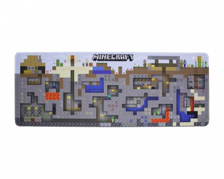 Paladone Minecraft Musemåtte XXL