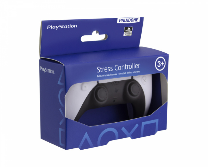 Paladone Playsation Stress Controller PS5 - Playstation Stresslegetøj