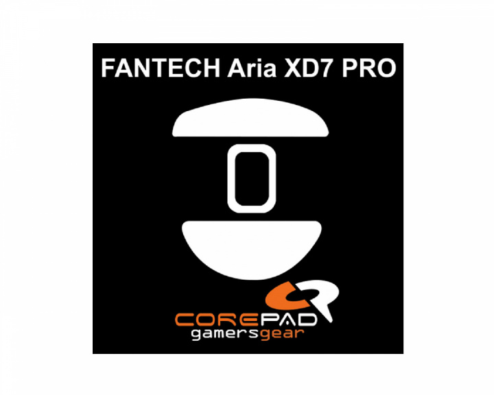 Corepad Skatez til Teevolution / Fantech Aria XD7