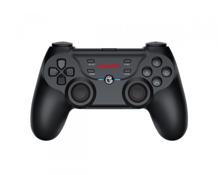 GameSir T3S Multi-Platform Trådløs Gamepad - Sort (PC/Android/Switch/iOS)