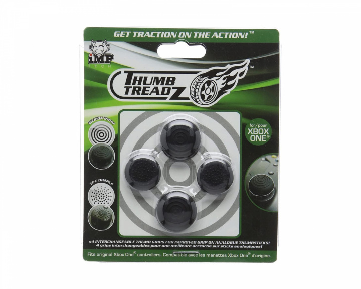 Trigger Treadz Xbox Thumb Treadz - Thumb Grips til Xbox Controller