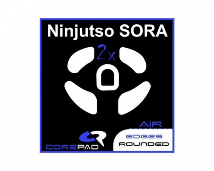Corepad Skatez AIR til Ninjutso Sora V1/V2