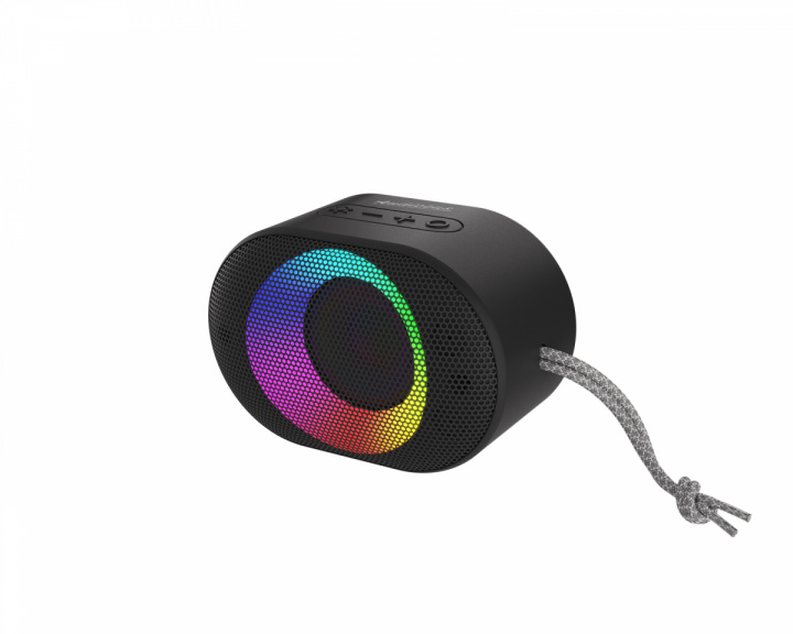 Audictus Aurora Mini Wireless Speaker RGB - Bluetooth Højtaler 
