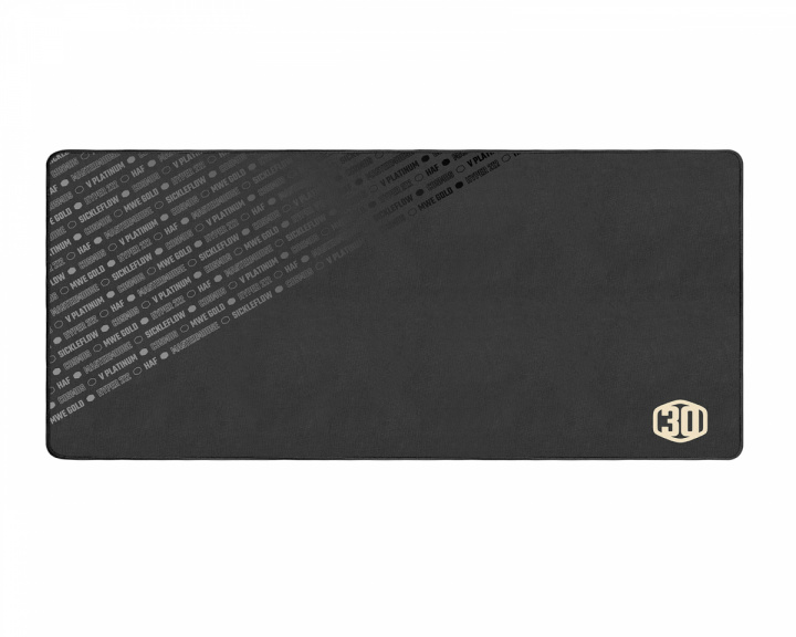 Cooler Master MP511 Musemåtte - XL - 30th Aniversary Limited Edition