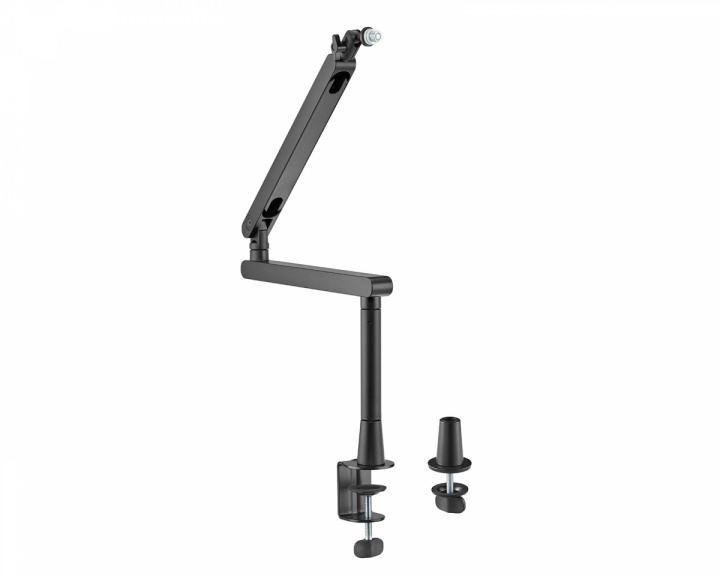 MaxMount Premium Studio Mircrophone Arm - Mikrofonarm Sort