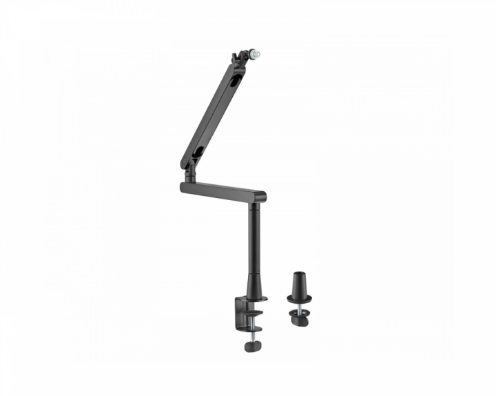 MaxMount Premium Studio Mircrophone Arm - Mikrofonarm Sort
