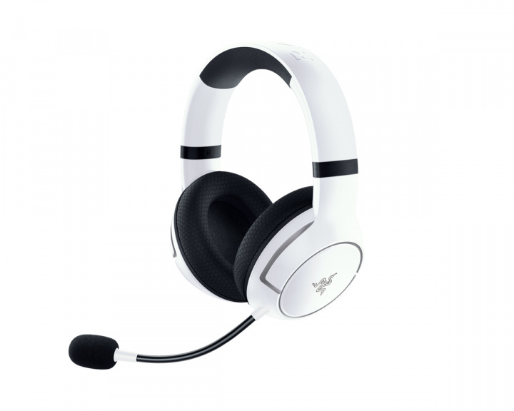 Razer Kaira HyperSpeed Xbox-licenseret Trådløst Gaming Headset - Hvid