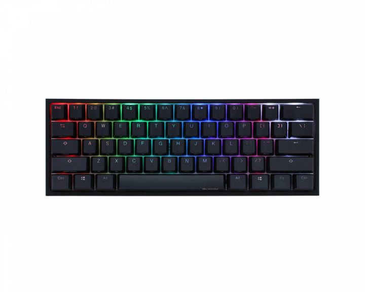 Ducky ONE 2 Pro Mini RGB Tastatur [Box Red]