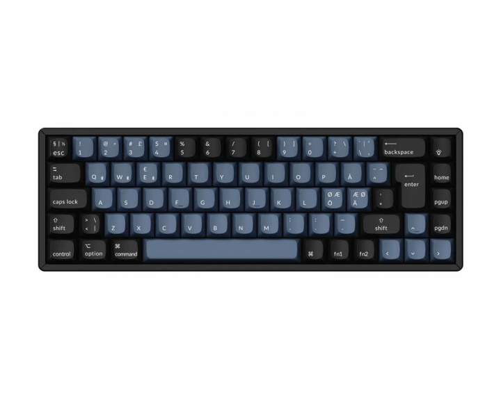 Keychron K6 Pro RGB Hotswap Trådløs Tastatur [Brown]