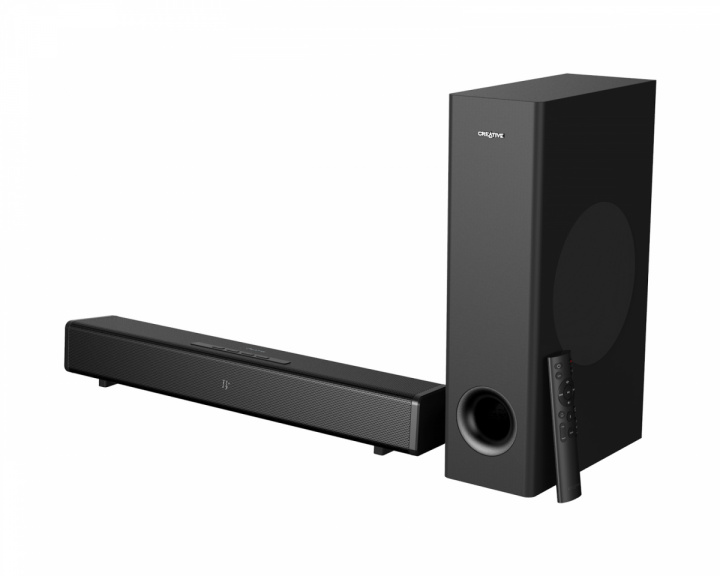 Creative Stage 360 - 2.1 Soundbar & Subwoofer