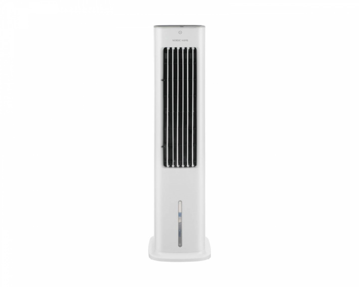 Nordic Home Culture Air Cooler Tower Fan - Hvid
