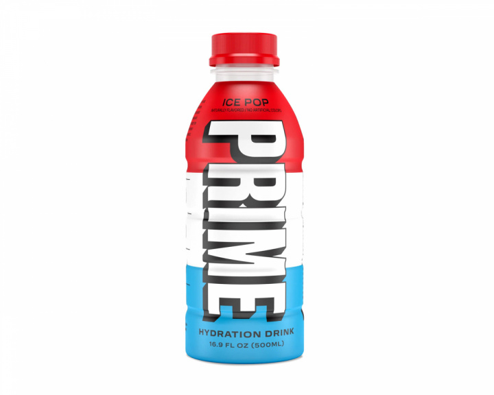 Prime Hydration Drink - Ice Pop (500ml)