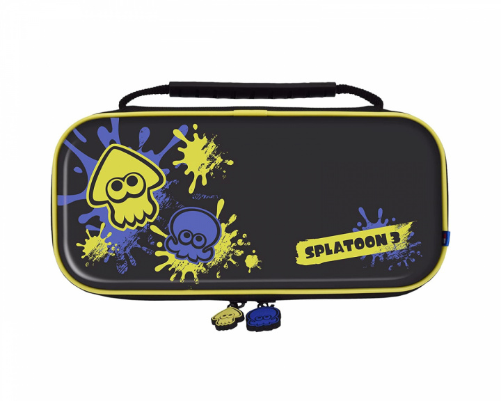 Hori Premium Vault Case - Nintendo Switch Taske Splatoon 3