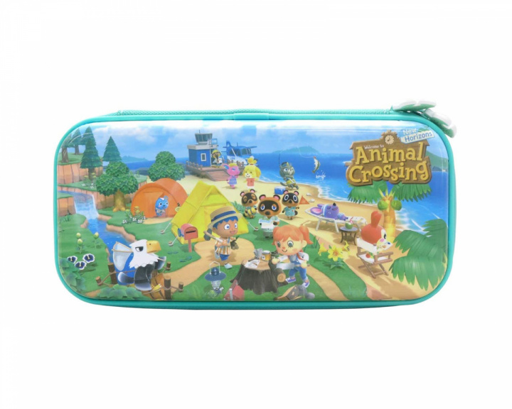 Hori Premium Vault Case - Nintendo Switch Taske Animal Crossing