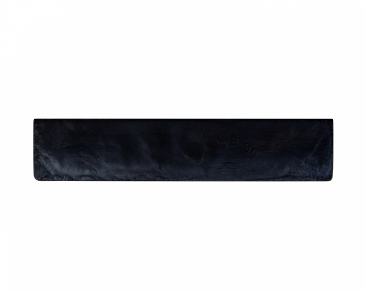 Keychron Resin Palm Rest K8 - Sort Håndledsstøtte til Tastatur