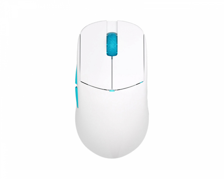 Lamzu Atlantis Mini Pro Wireless Superlight Gaming Mus - Polar White