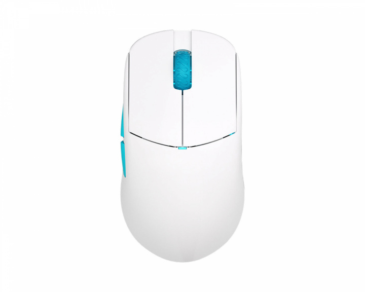 Lamzu Atlantis OG V2 Pro Wireless Superlight Gaming Mus - Polar White