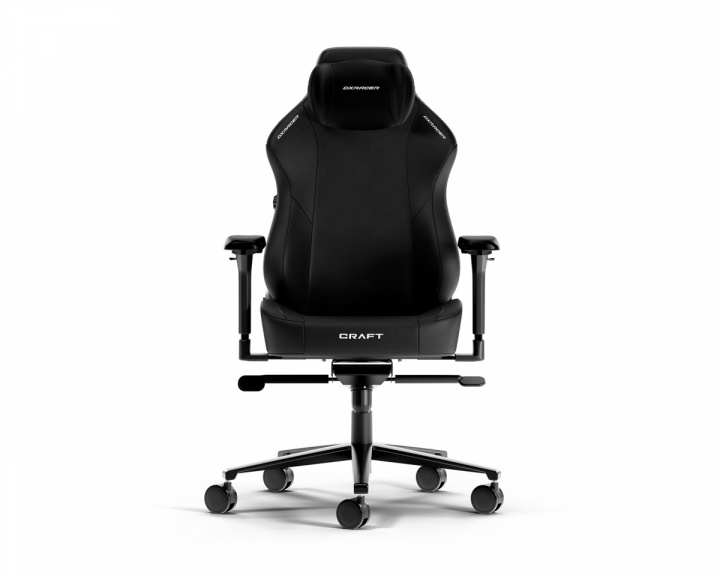 DXRacer CRAFT L Sort EPU Læder