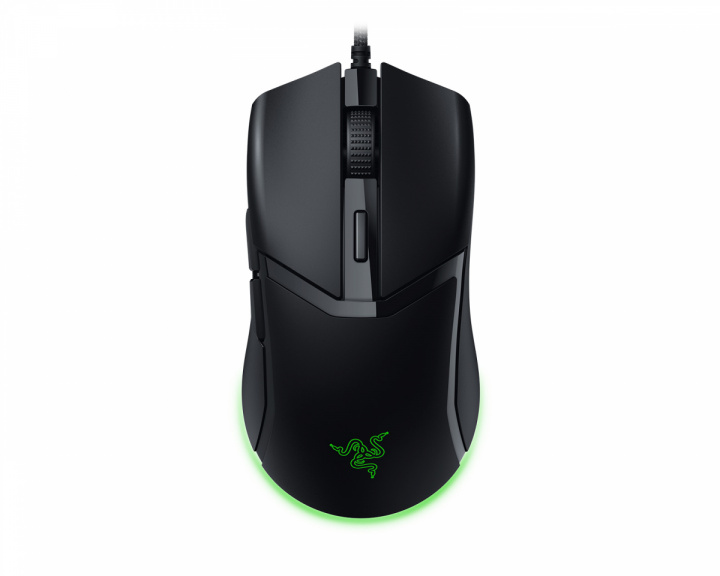 Razer Cobra Gaming Mus - Sort