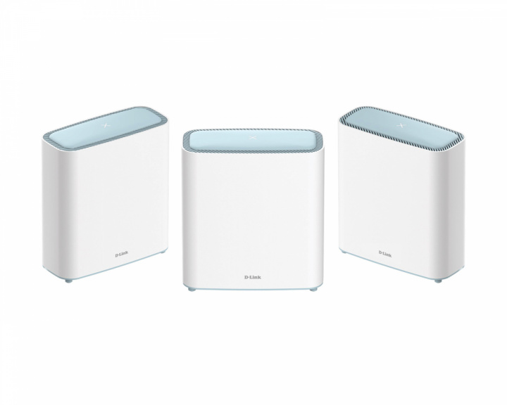 D-Link M32 EAGLE PRO AI AX3200 Mesh System - 3-pack