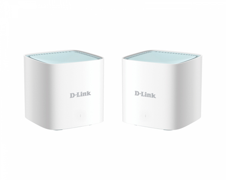 D-Link M15 EAGLE PRO AI AX1500 Mesh System - 2pack