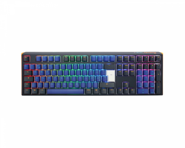 Ducky ONE 3 Horizon RGB Hotswap Tastatur [MX Brown]