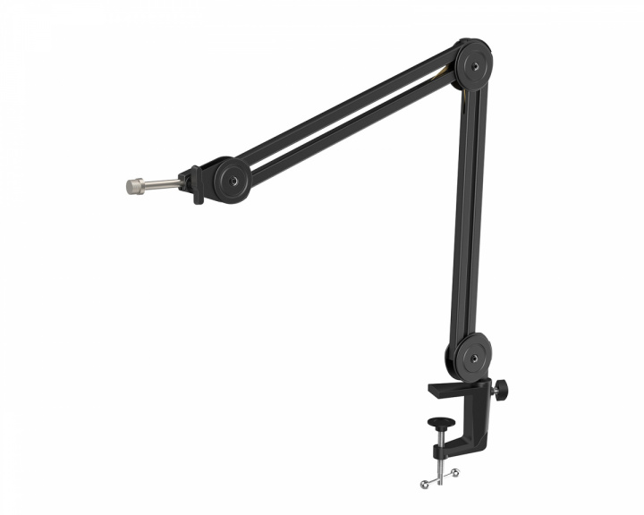 Fifine Boom Arm Stand - Sort Mikrofonstativ