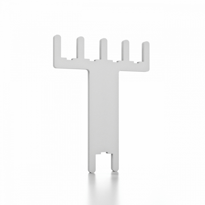 MaxCustom Pladegaffel - 3mm