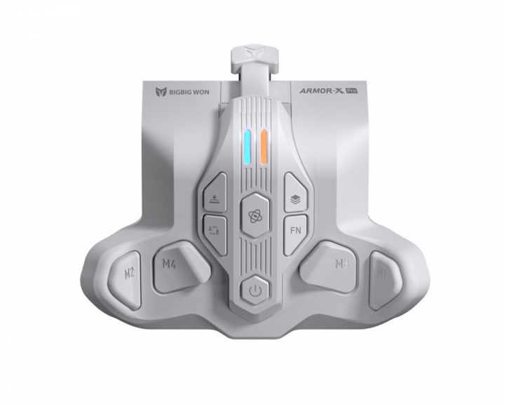 BIGBIG WON Armor X PRO Wireless Back Button til Xbox Series S/X Controller - Hvid