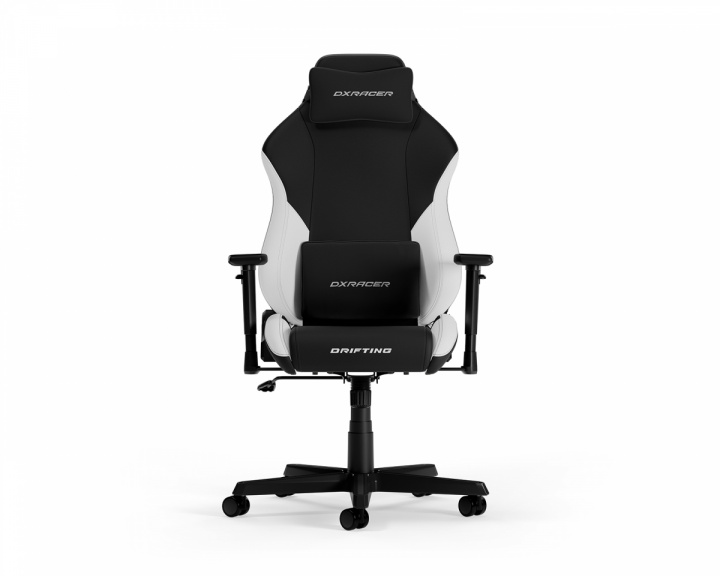 DXRacer DRIFTING L Sort & Hvid EPU Læder