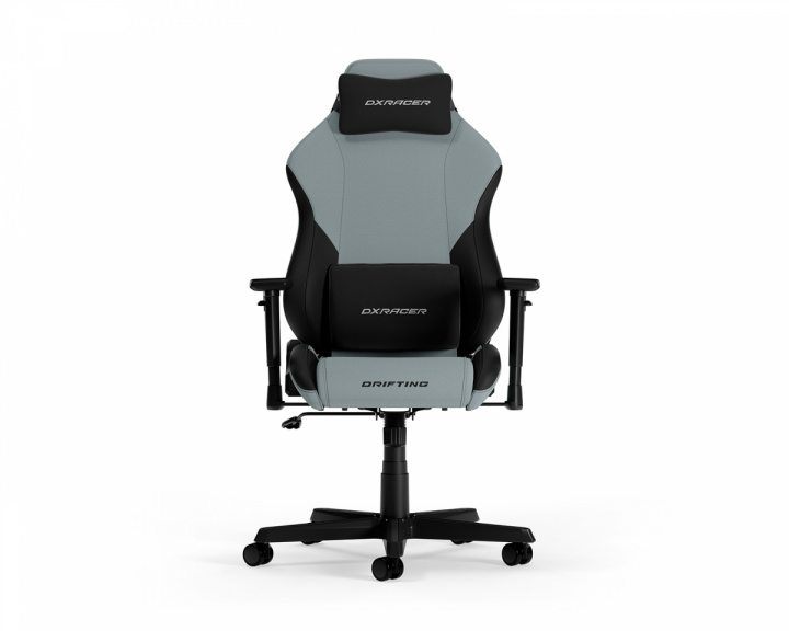 DXRacer DRIFTING L Cyan & Sort Stof