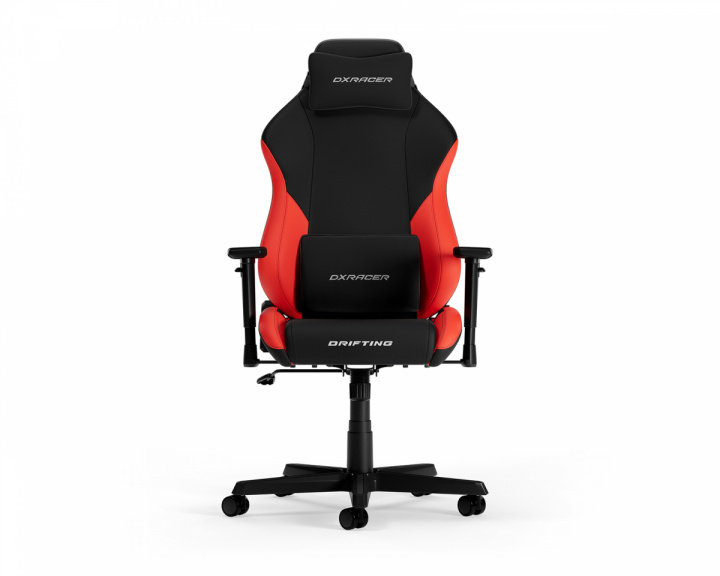 DXRacer DRIFTING XL Sort & Rød EPU Læder