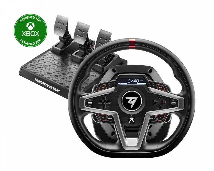 Thrustmaster T248 Rat og Pedaler til Xbox / PC