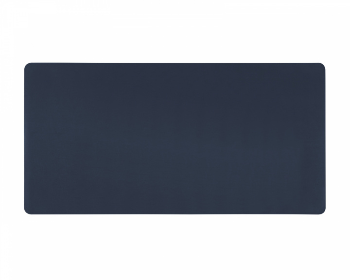 MaxMount PVC Læder - 1200x600 Skriveunderlag - Blå