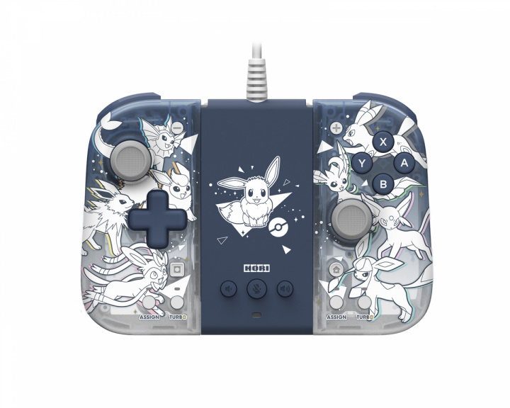 Hori Split Pad Compact Attachment Set - Eevee