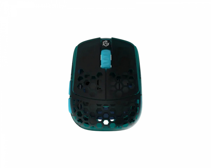 G-Wolves HSK Pro 4K Wireless Mouse - Fingertip Trådløs Gaming Mus - Turquoise