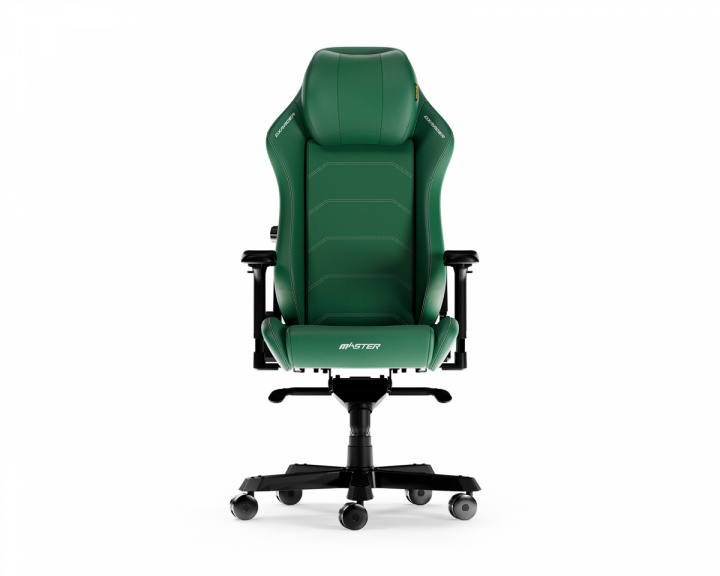 DXRacer MASTER XL Grøn Mikrofiber Læder