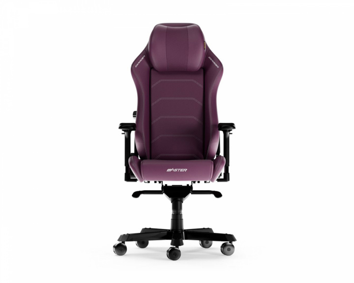 DXRacer MASTER XL Violet Mikrofiber Læder