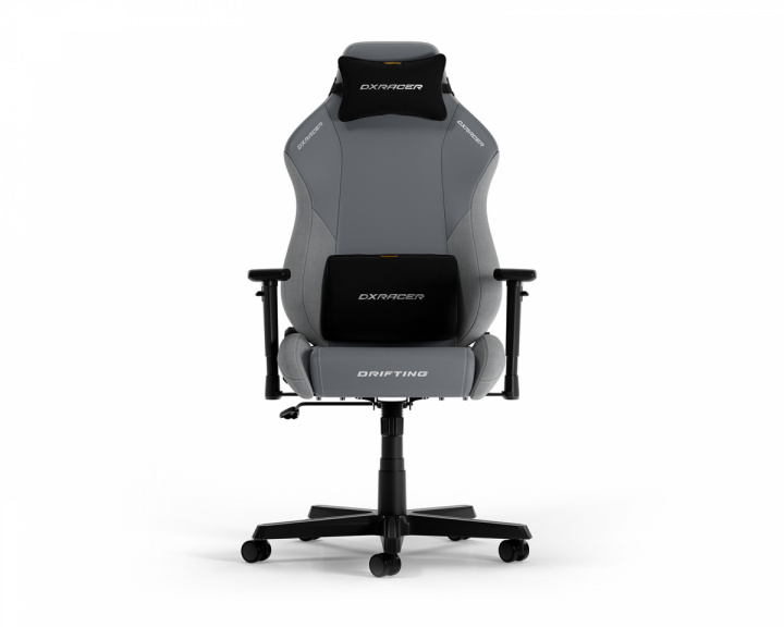 DXRacer DRIFTING XL Grå EPU Læder & Stof