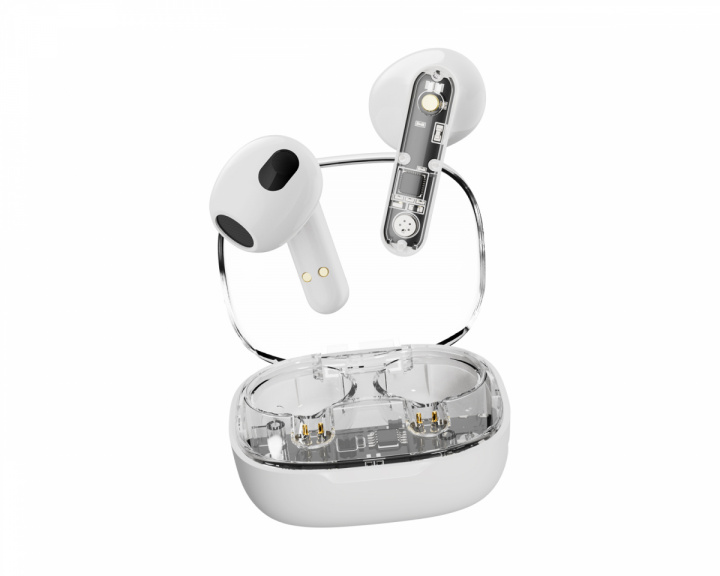 STREETZ T150 True Wireless In-Ear Hovedtelefoner - Hvid