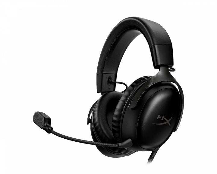 HyperX Cloud III Gaming Headset - Sort