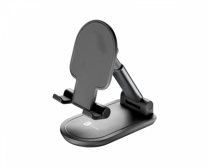 Cellularline Desk Holder - Tablet holder & Mobilholder - Sort